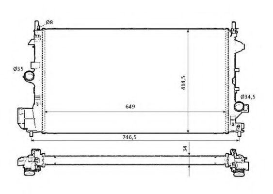 58204 NRF ,  