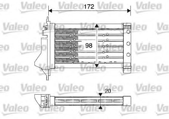 812249 VALEO  