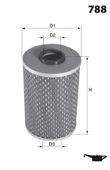 ELH4203 MECAFILTER  