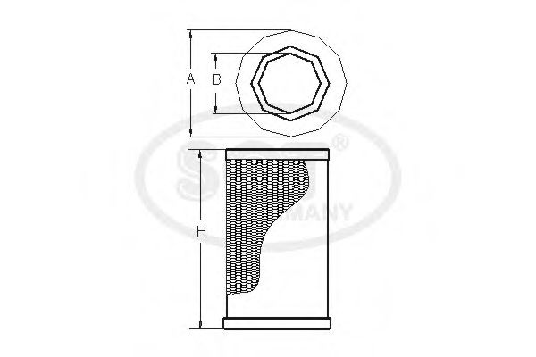 SW 3810 SCT   