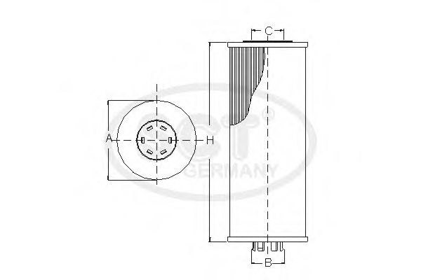 SH 4797 P SCT  