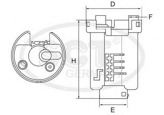 ST 497 SCT  