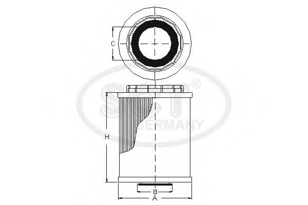 SH 4033 P SCT  