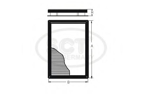 SA 1155 SCT ,    