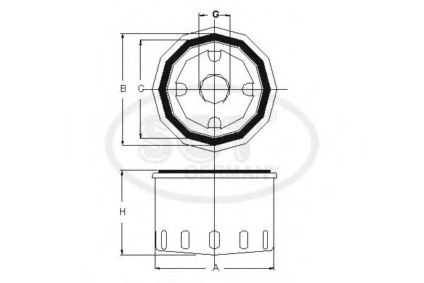 SM 5088 SCT  