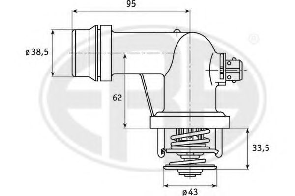 350068 ERA ,  