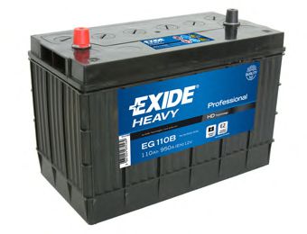 EG110B EXIDE   ;   