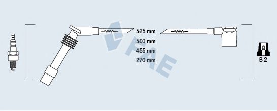 85084 FAE   