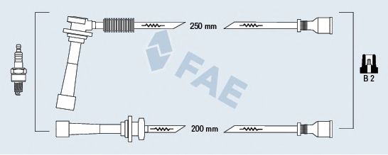 85145 FAE   