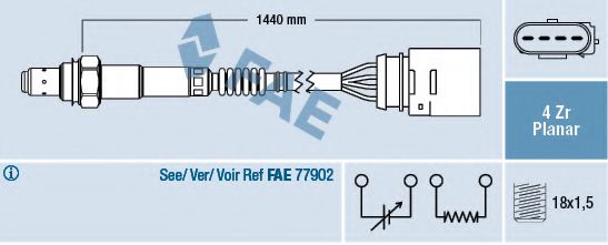 77407 FAE -