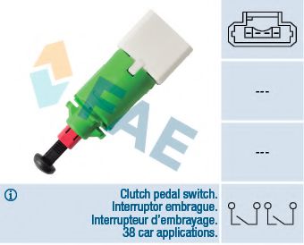 24894 FAE ,   (Tempomat)