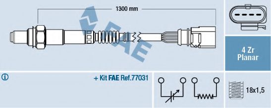 77900 FAE -