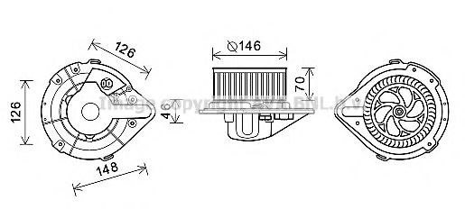 AI8370 AVA ,  