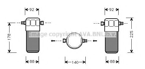 AID154 AVA , 