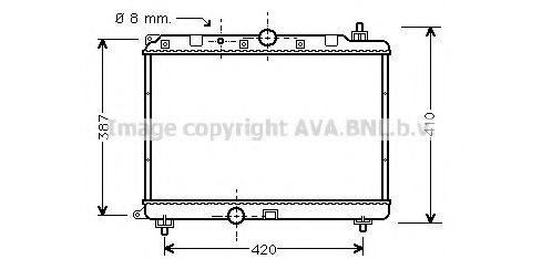 AU2121 AVA ,  