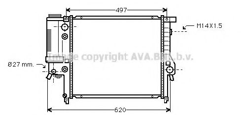 BW2137 AVA ,  