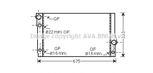 BW2354 AVA ,  