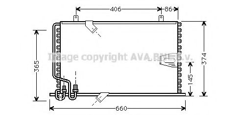 BW5184 AVA , 