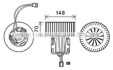 BW8539 AVA ,  