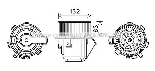 CN8298 AVA ,  