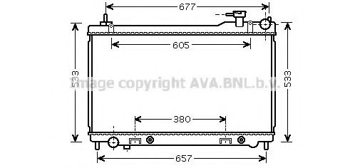 DN2304 AVA ,  