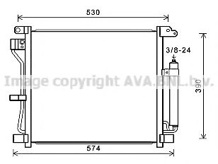 DN5403D AVA , 