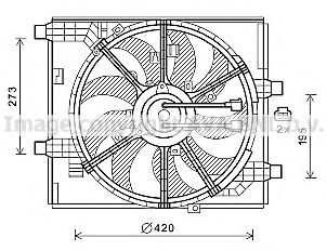 DN7531 AVA ,  