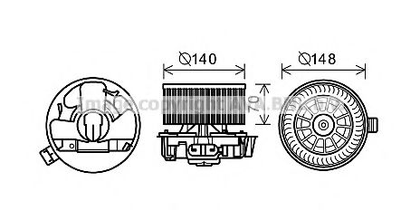 DN8383 AVA ,  