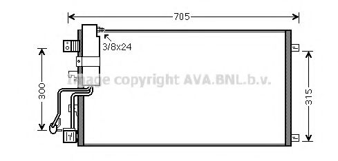 DNA5283D AVA , 