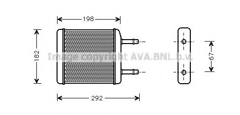 DW6024 AVA ,  