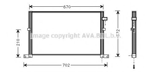 FD5334 AVA , 