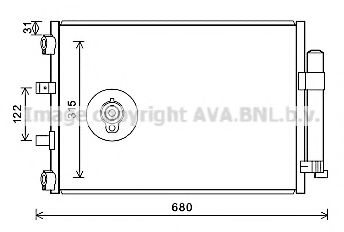 FD5487D AVA , 