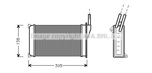 FD6093 AVA ,  