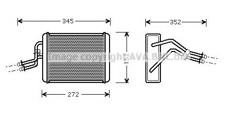 FD6317 AVA ,  