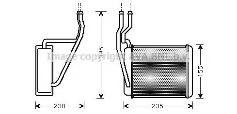 FD6329 AVA ,  