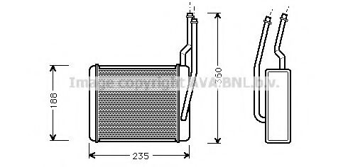 FD6356 AVA ,  