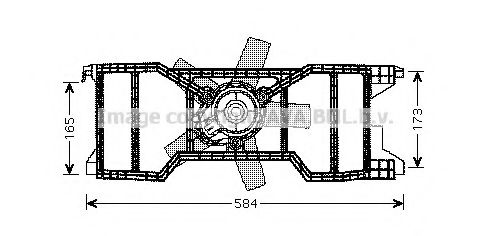 FD7540 AVA ,  