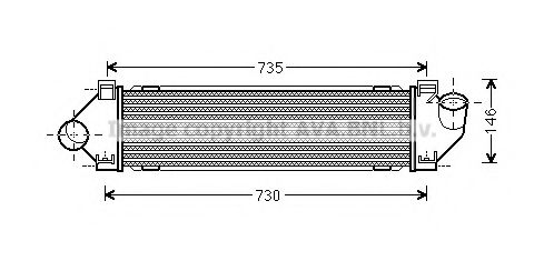 FDA4480 AVA 