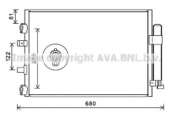 FDA5484D AVA , 