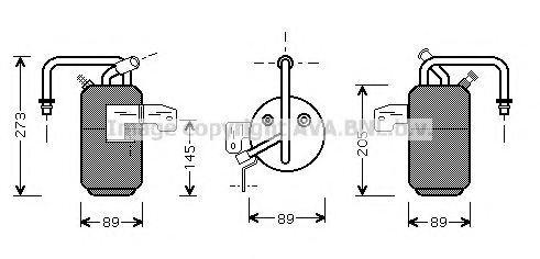 FDD331 AVA , 