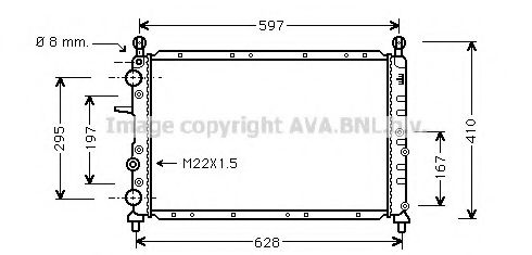 FTA2096 AVA ,  