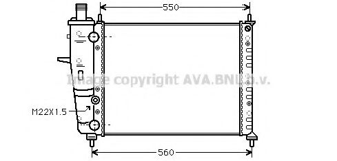 FTA2159 AVA ,  