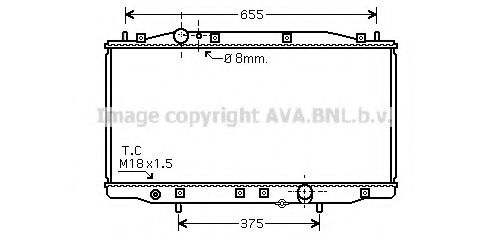 HD2218 AVA ,  