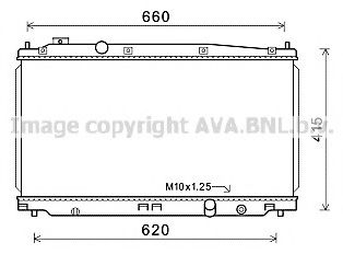 HD2253 AVA ,  