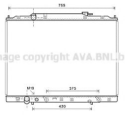 HD2267 AVA ,  