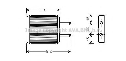 KA6043 AVA ,  