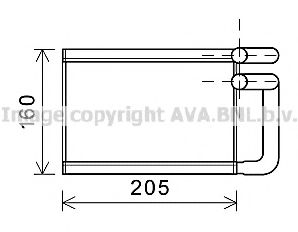 KA6197 AVA ,  