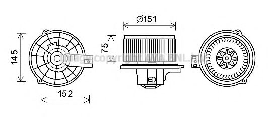 KA8235 AVA ,  