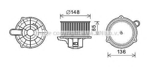 KA8240 AVA ,  