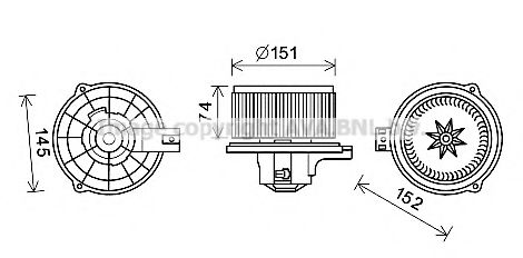 KA8252 AVA ,  